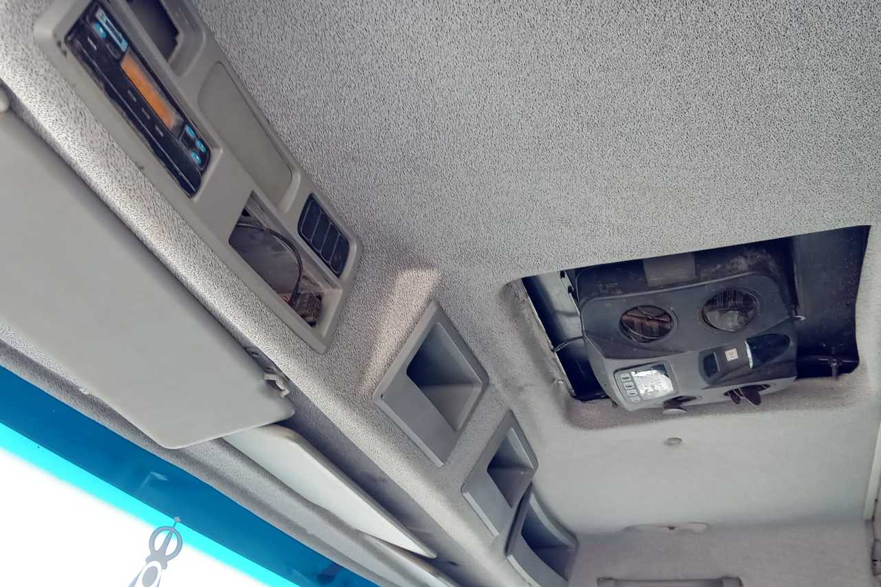 Mercedes Benz Atego 2426 - 14/14 15