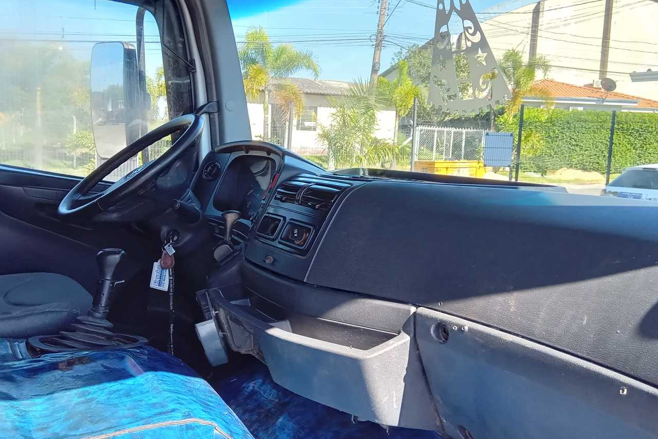 Mercedes Benz Atego 2426 - 14/14 16