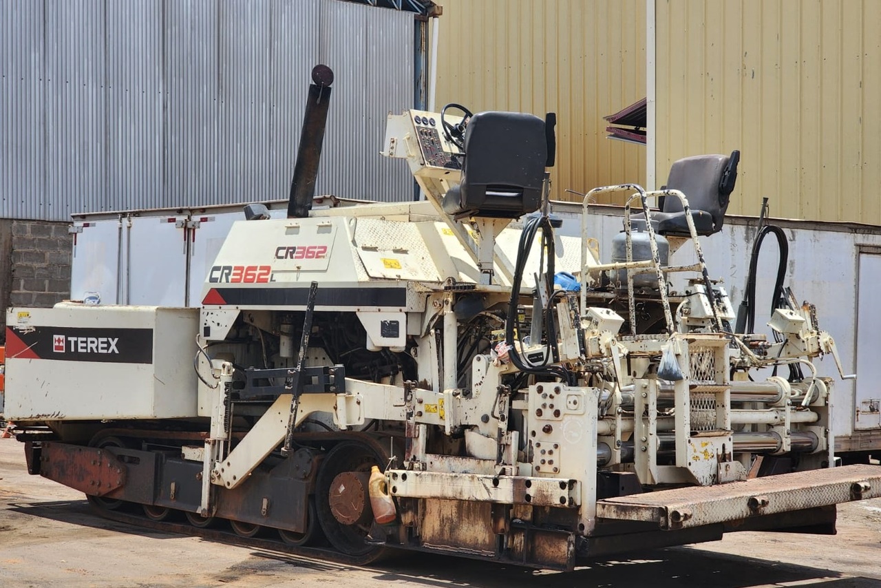 Terex CR 362 - 08/08 6