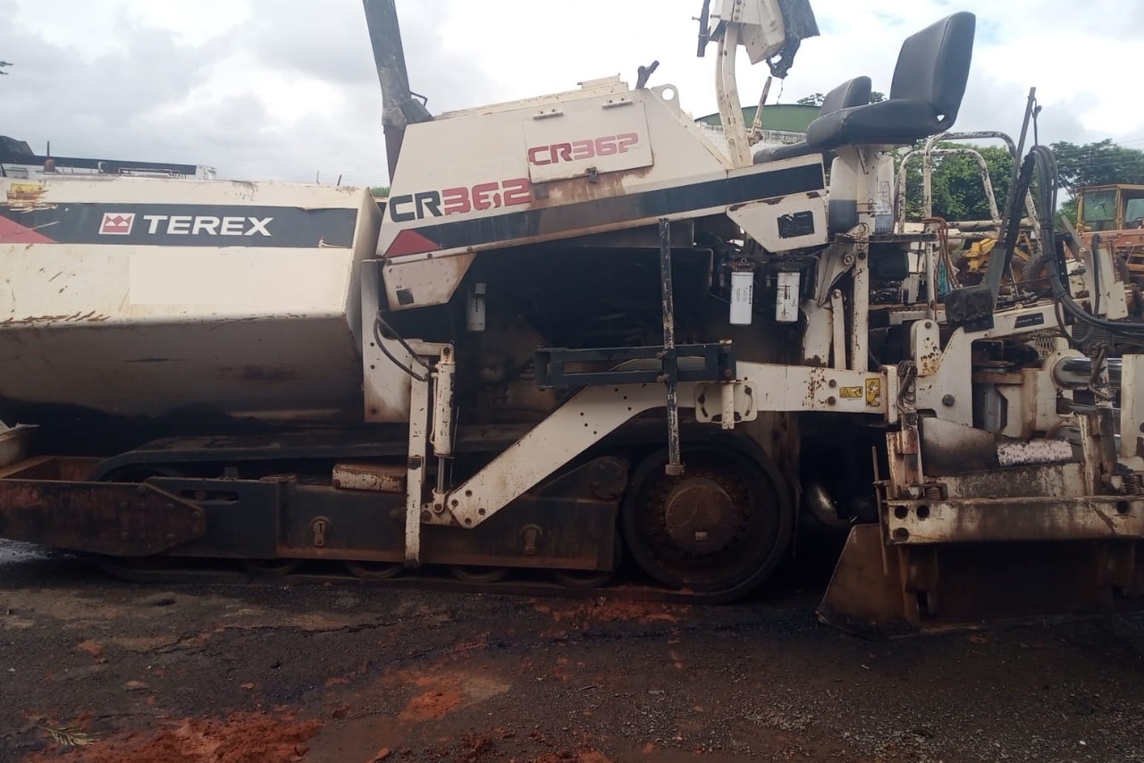 Terex CR 362 - 08/08 7
