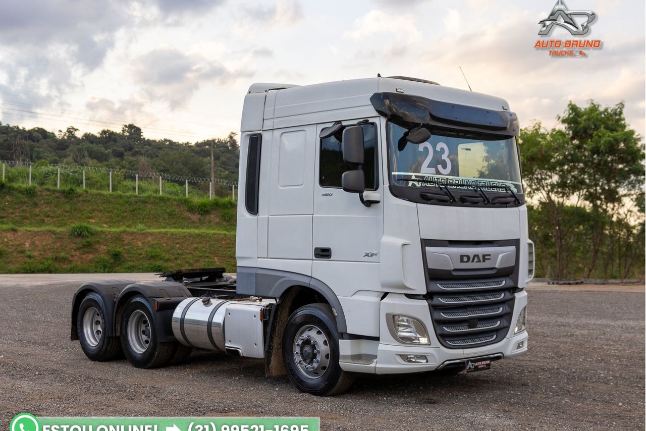 DAF XF 480 - 22/23 2
