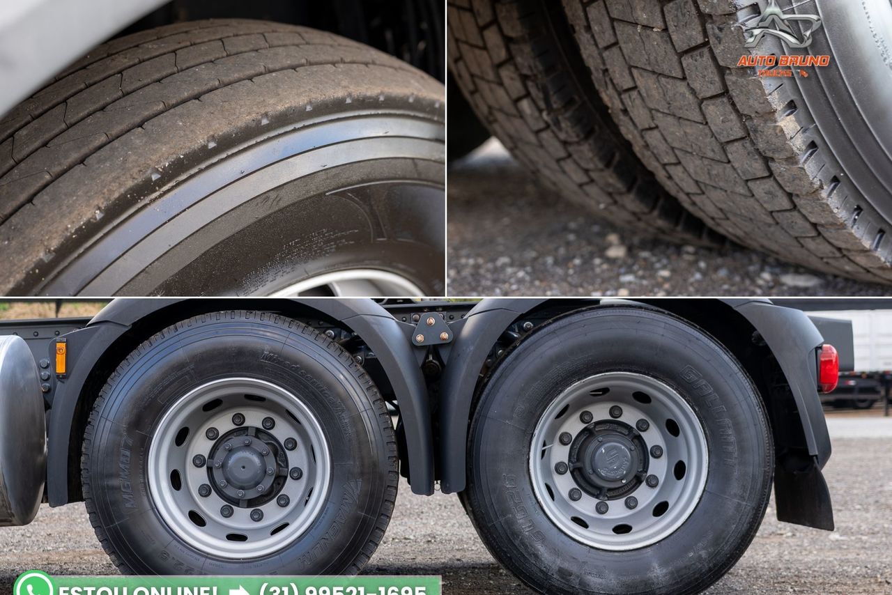 DAF XF 480 - 22/23 7