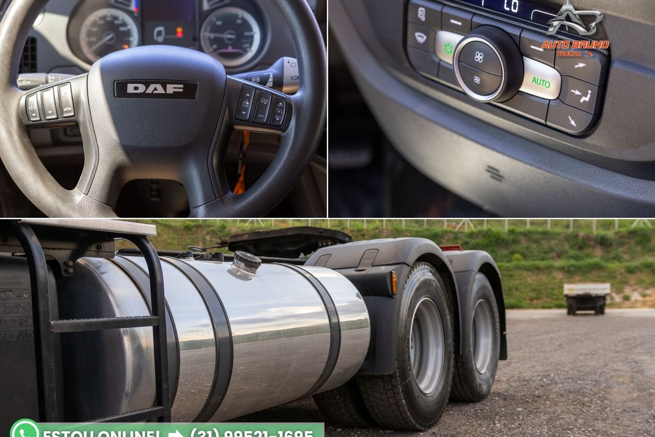 DAF XF 480 - 22/23 11