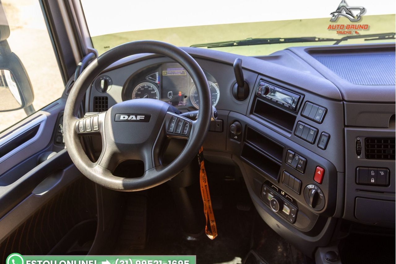 DAF XF 480 - 22/23 13