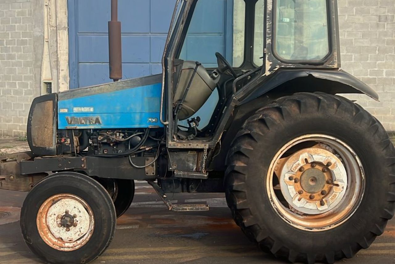 Valtra 700 - 02/02 7