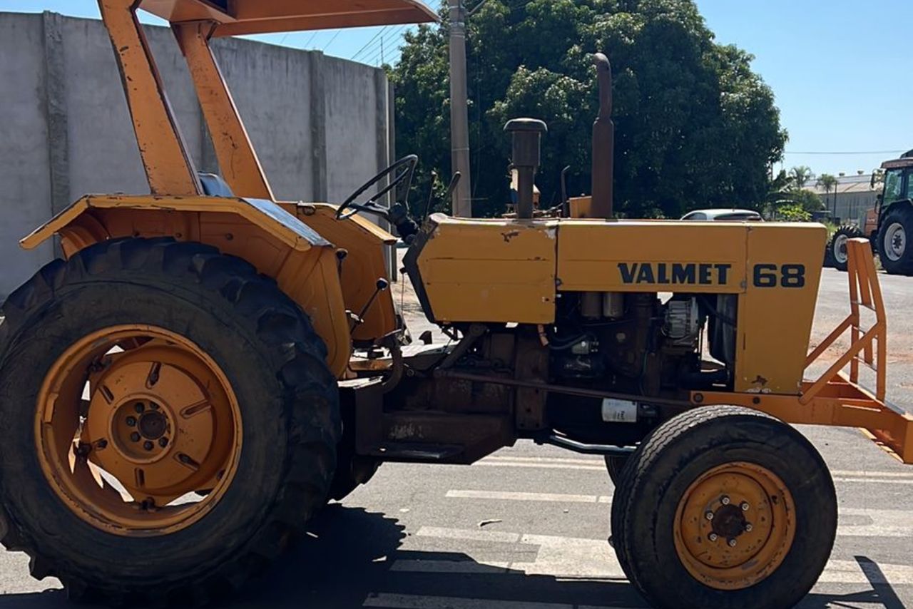 Valmet 68 - 82/82 8