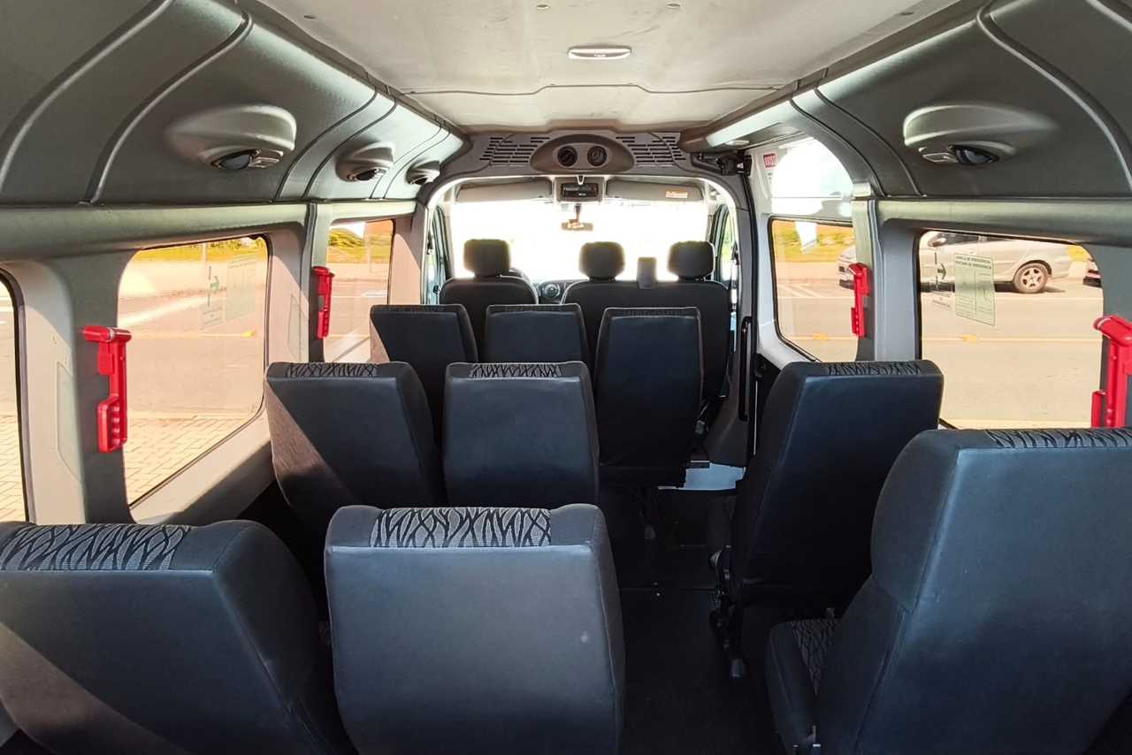 Renault Master Minibus - 23/24 7