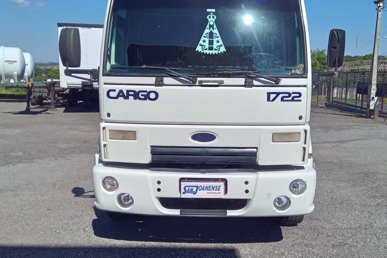 Ford Cargo1722 - 07/07 2