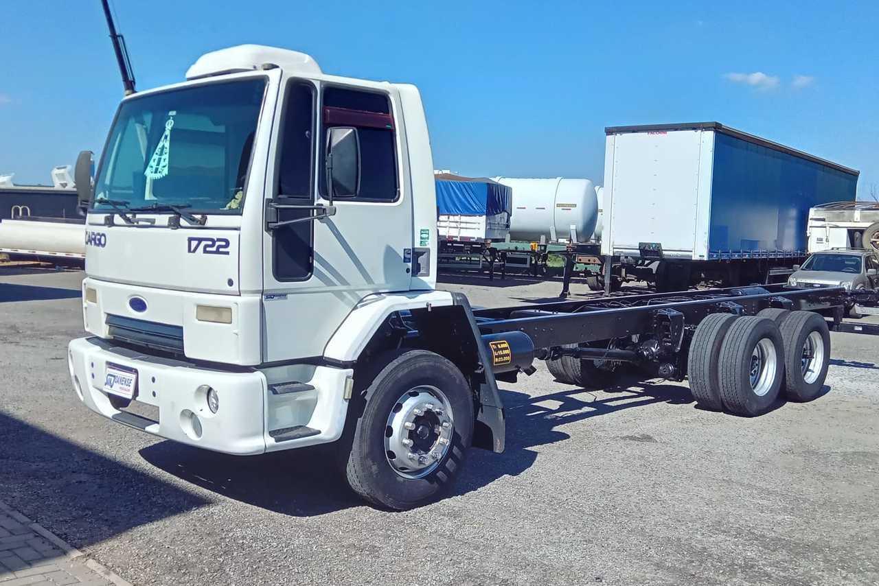 Ford Cargo1722 - 07/07 3