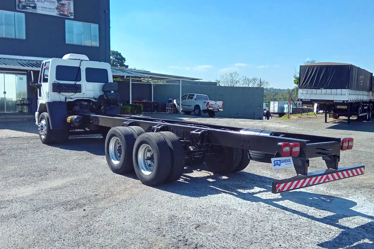 Ford Cargo1722 - 07/07 4