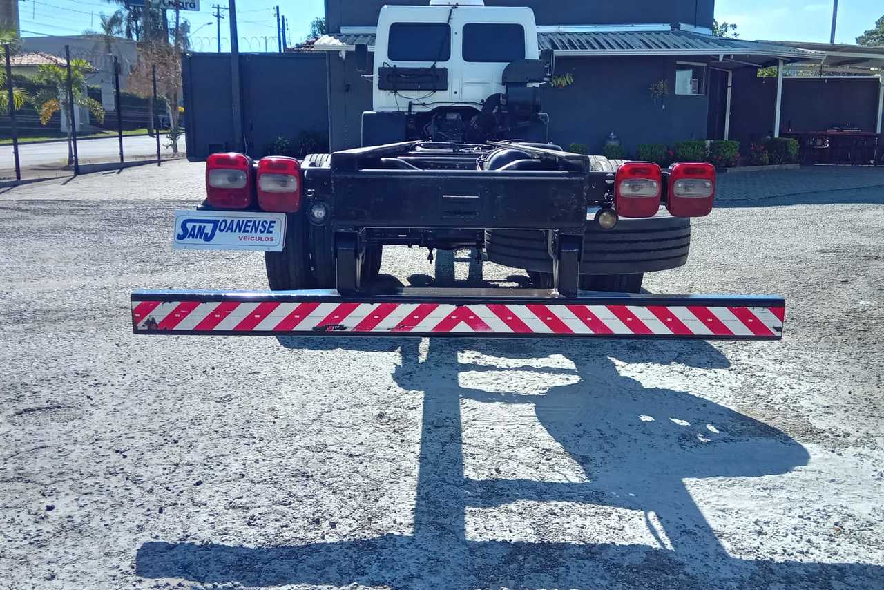 Ford Cargo1722 - 07/07 6