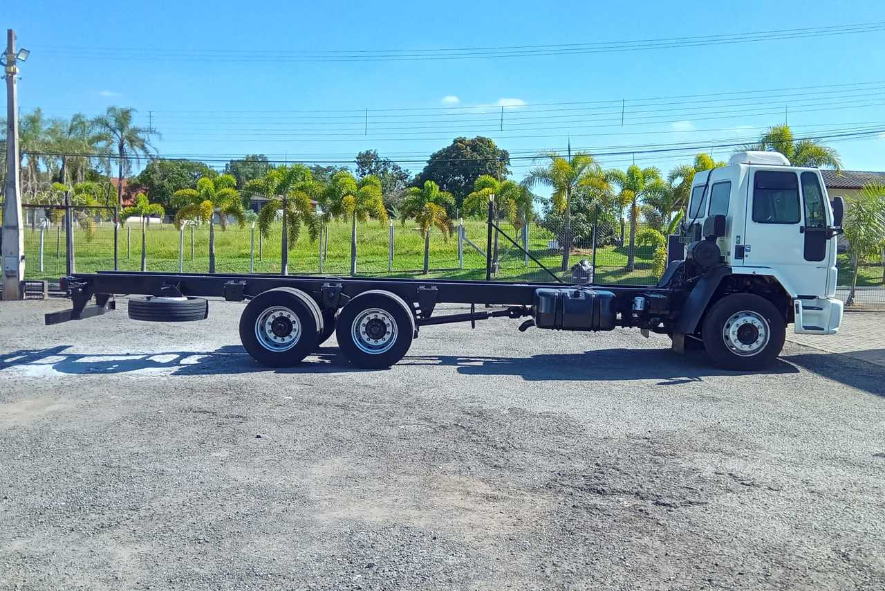Ford Cargo1722 - 07/07 7