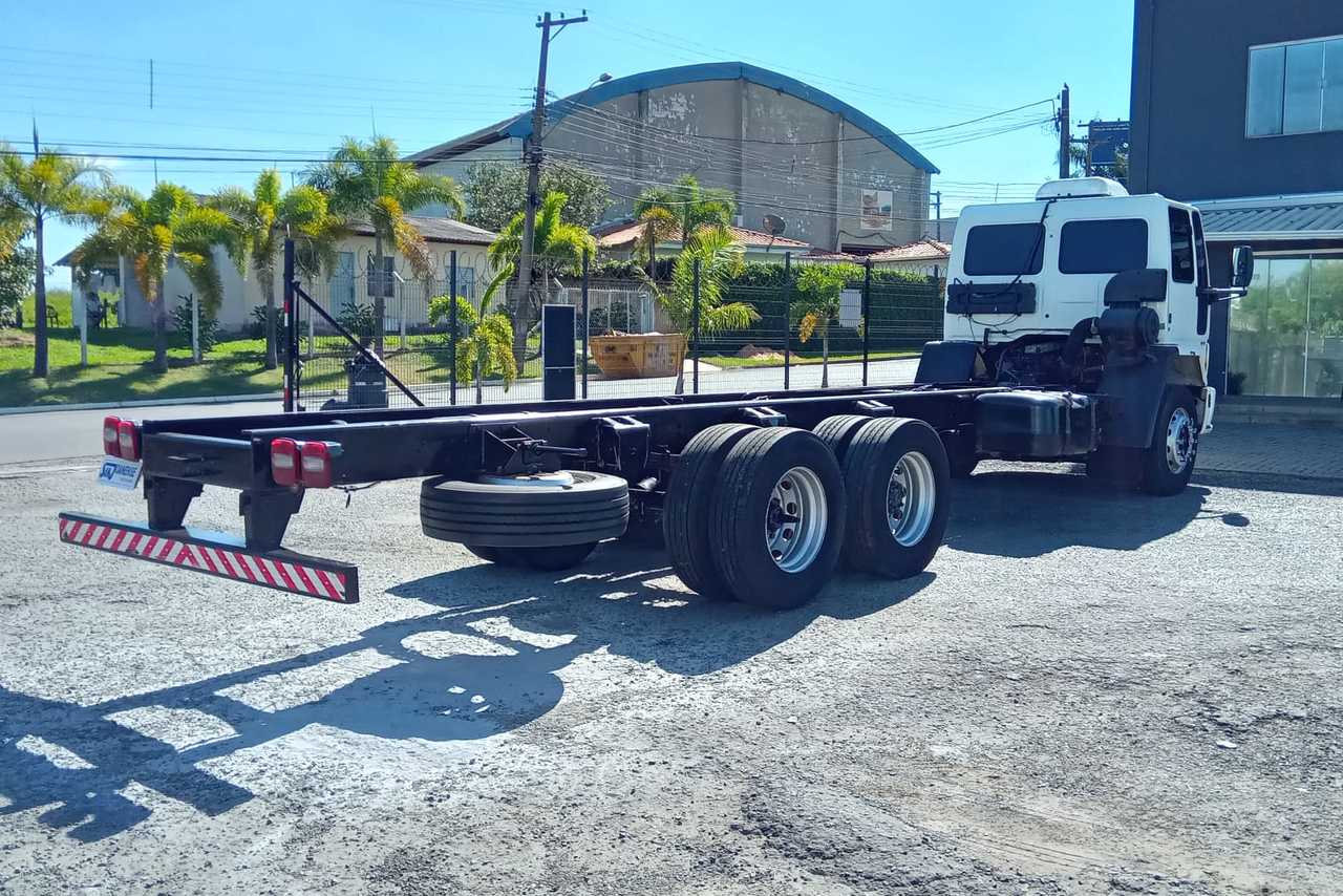 Ford Cargo1722 - 07/07 12