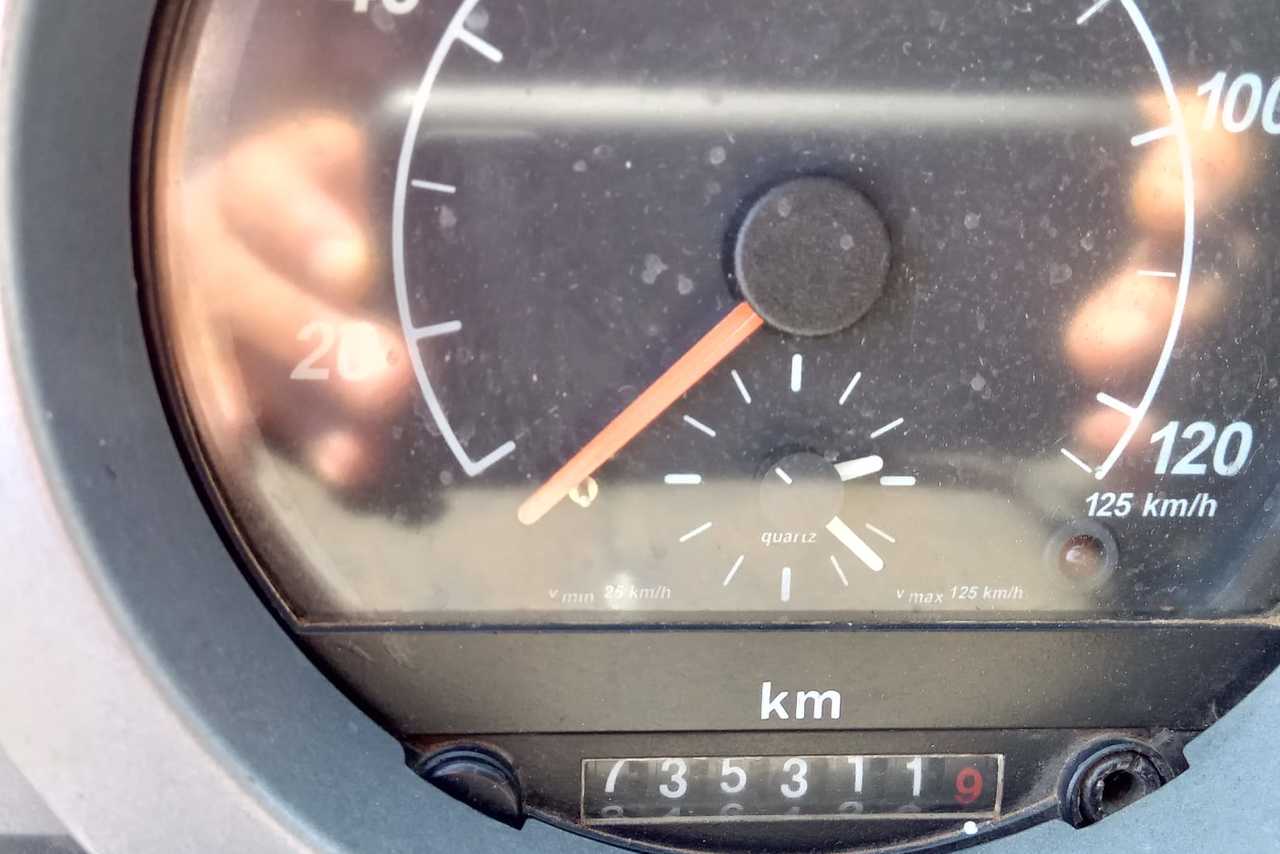 Ford Cargo1722 - 07/07 18