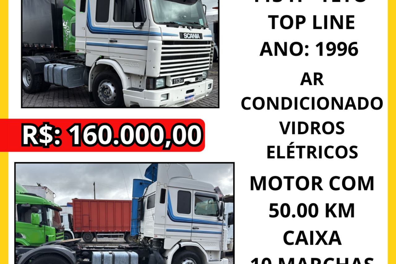Scania 113 360 - 96/96 2