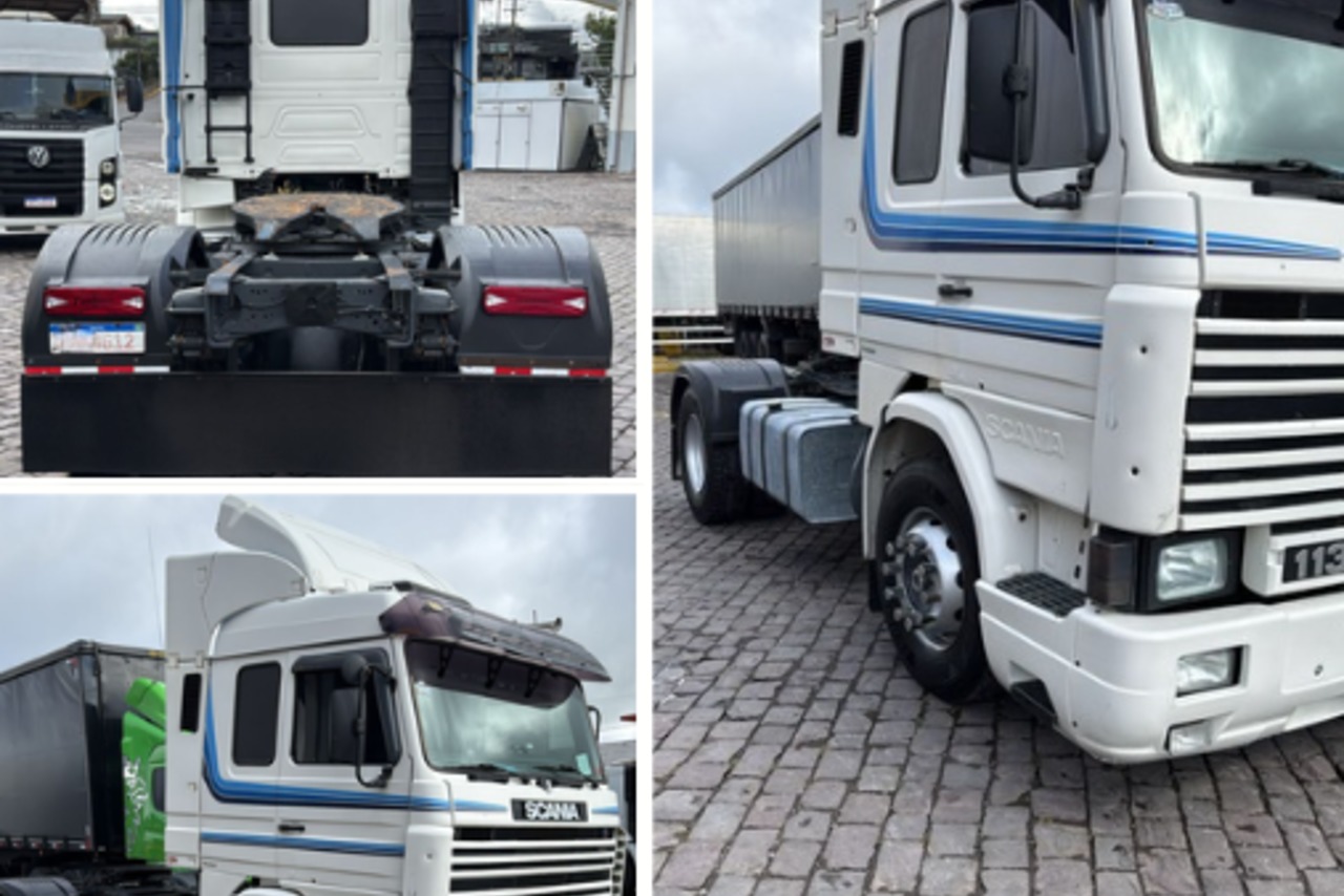 Scania 113 360 - 96/96 7