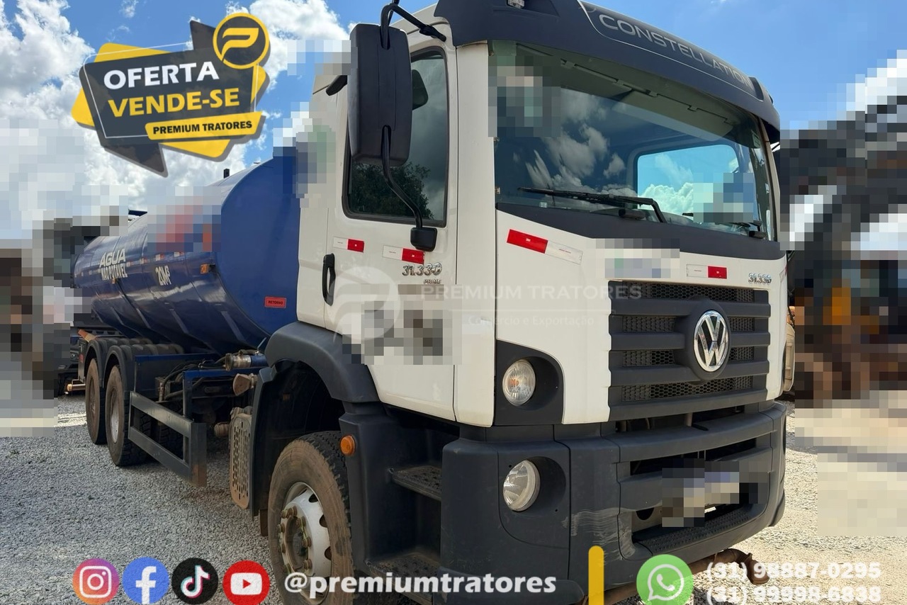 Volkswagen 31-330 E Constellation 6x4 - 21/21 2