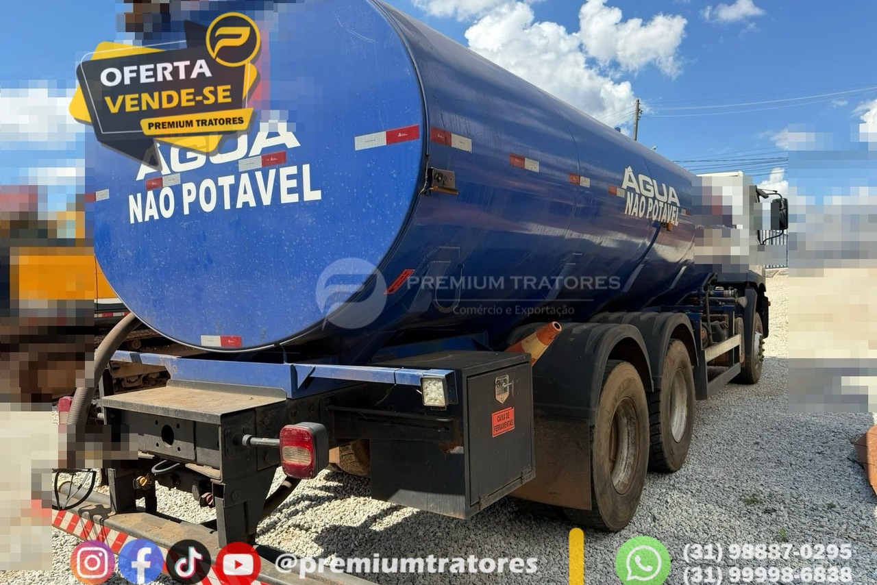 Volkswagen 31-330 E Constellation 6x4 - 21/21 4