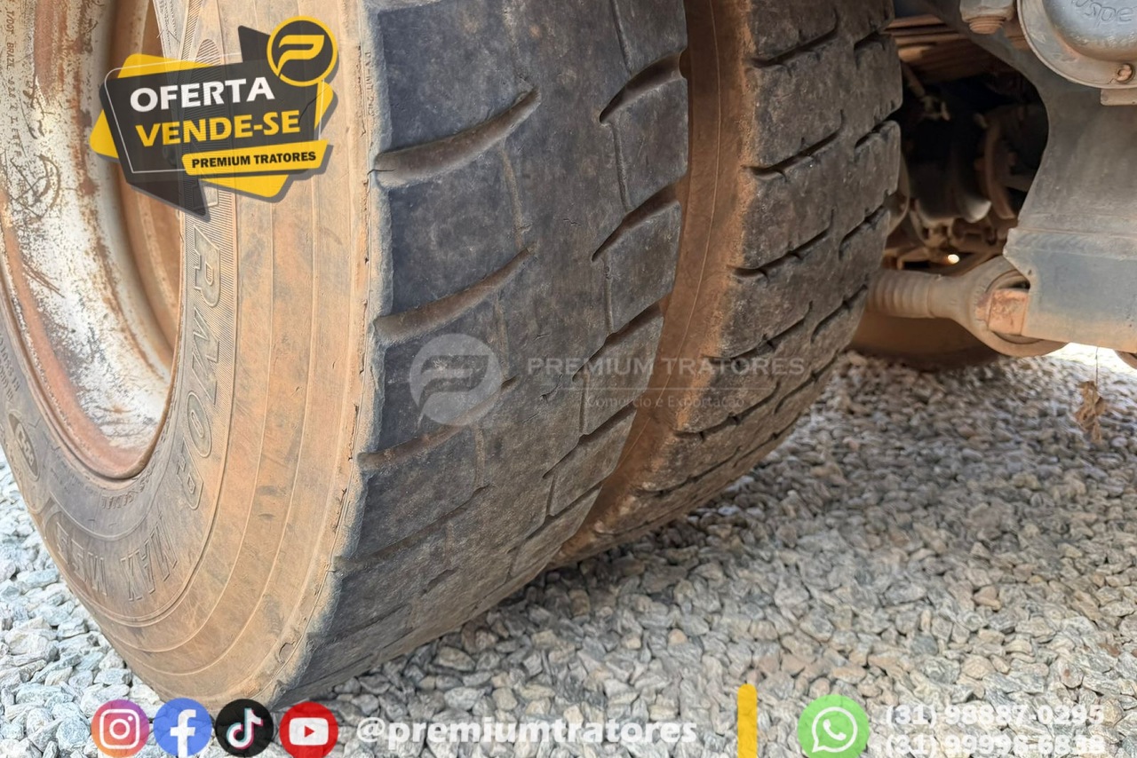 Volkswagen 31-330 E Constellation 6x4 - 21/21 7