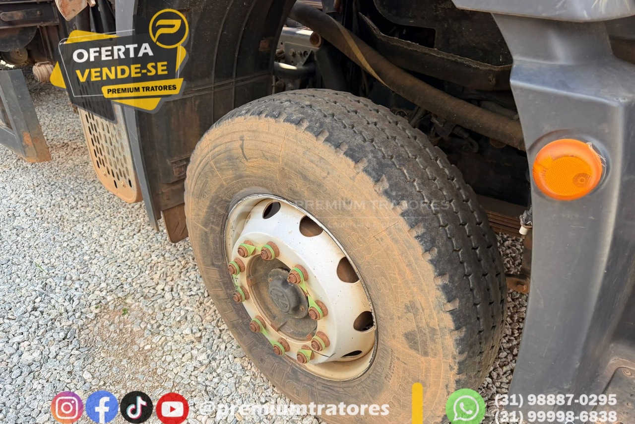 Volkswagen 31-330 E Constellation 6x4 - 21/21 8