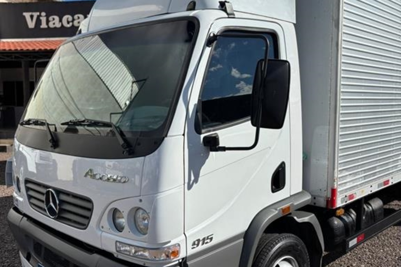 Mercedes Benz Accelo 915 - 11/12 3