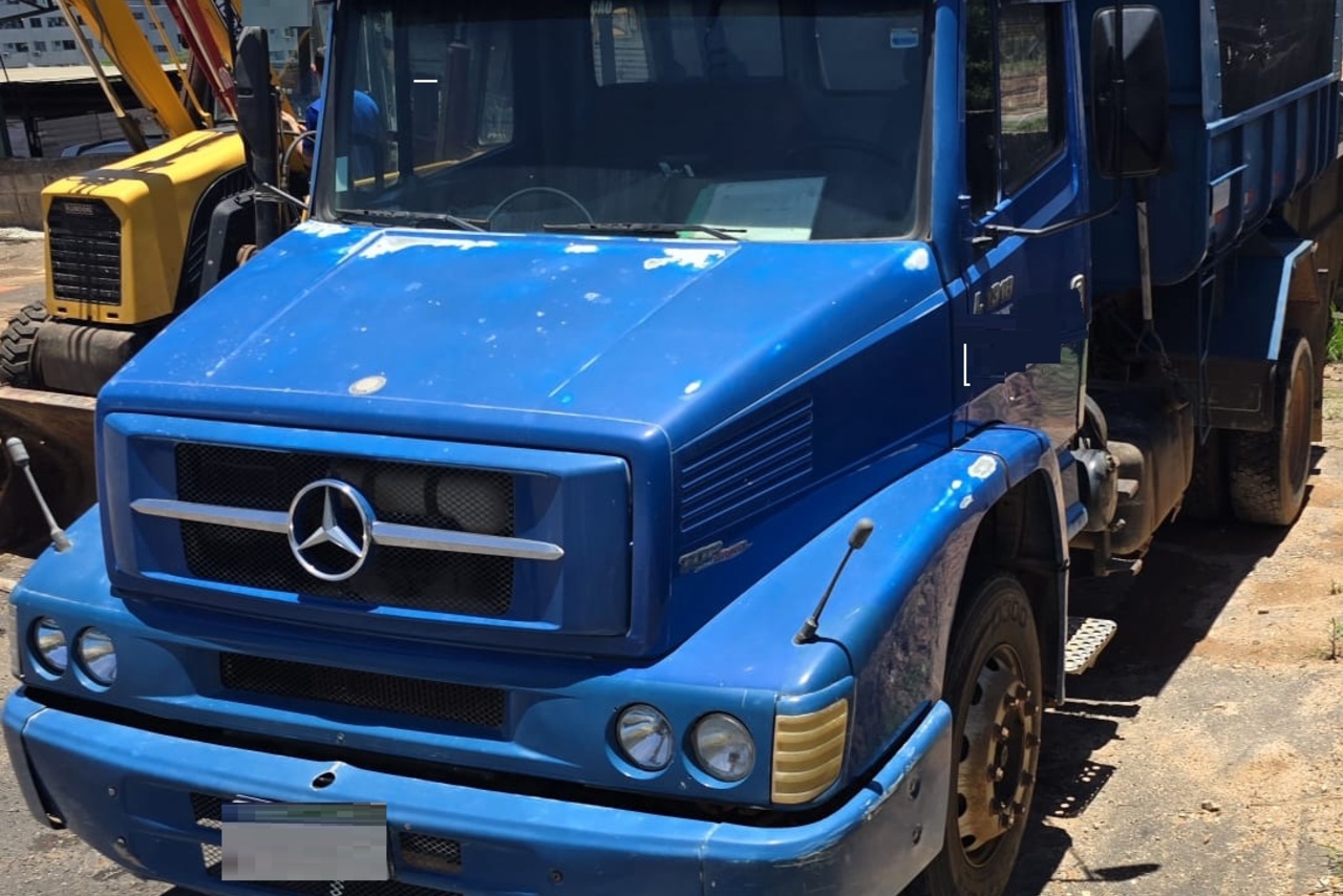 Mercedes Benz Atego 1318 - 09/09 5