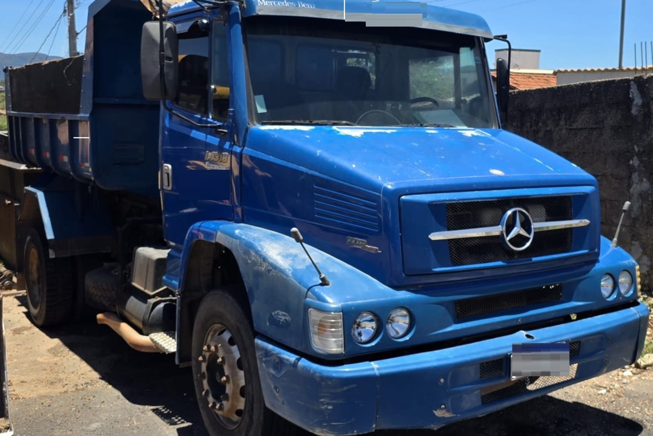 Mercedes Benz Atego 1318 - 09/09 6