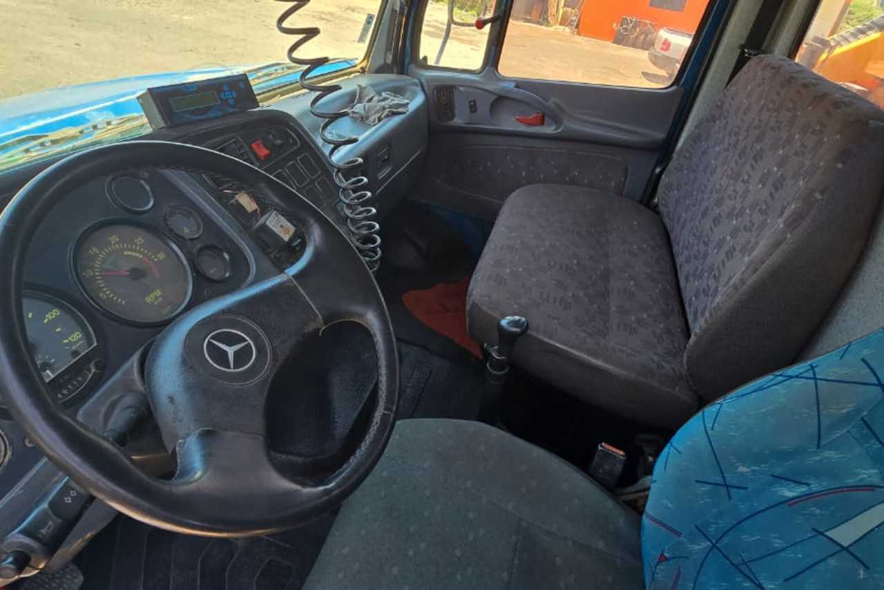 Mercedes Benz Atego 1318 - 09/09 9