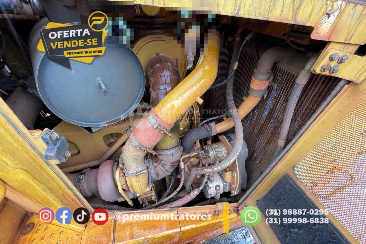 Caterpillar D8T - 20/20 5