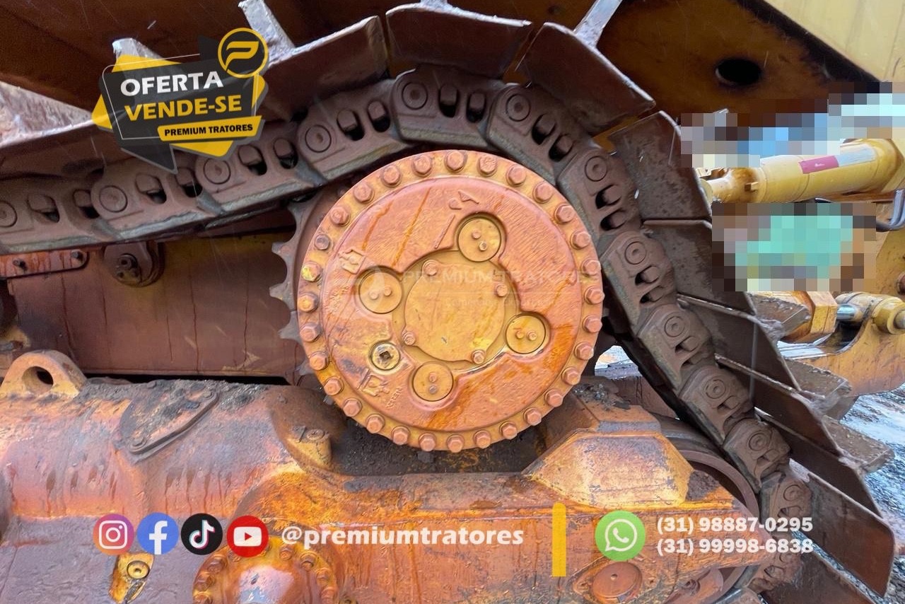Caterpillar D8T - 20/20 9