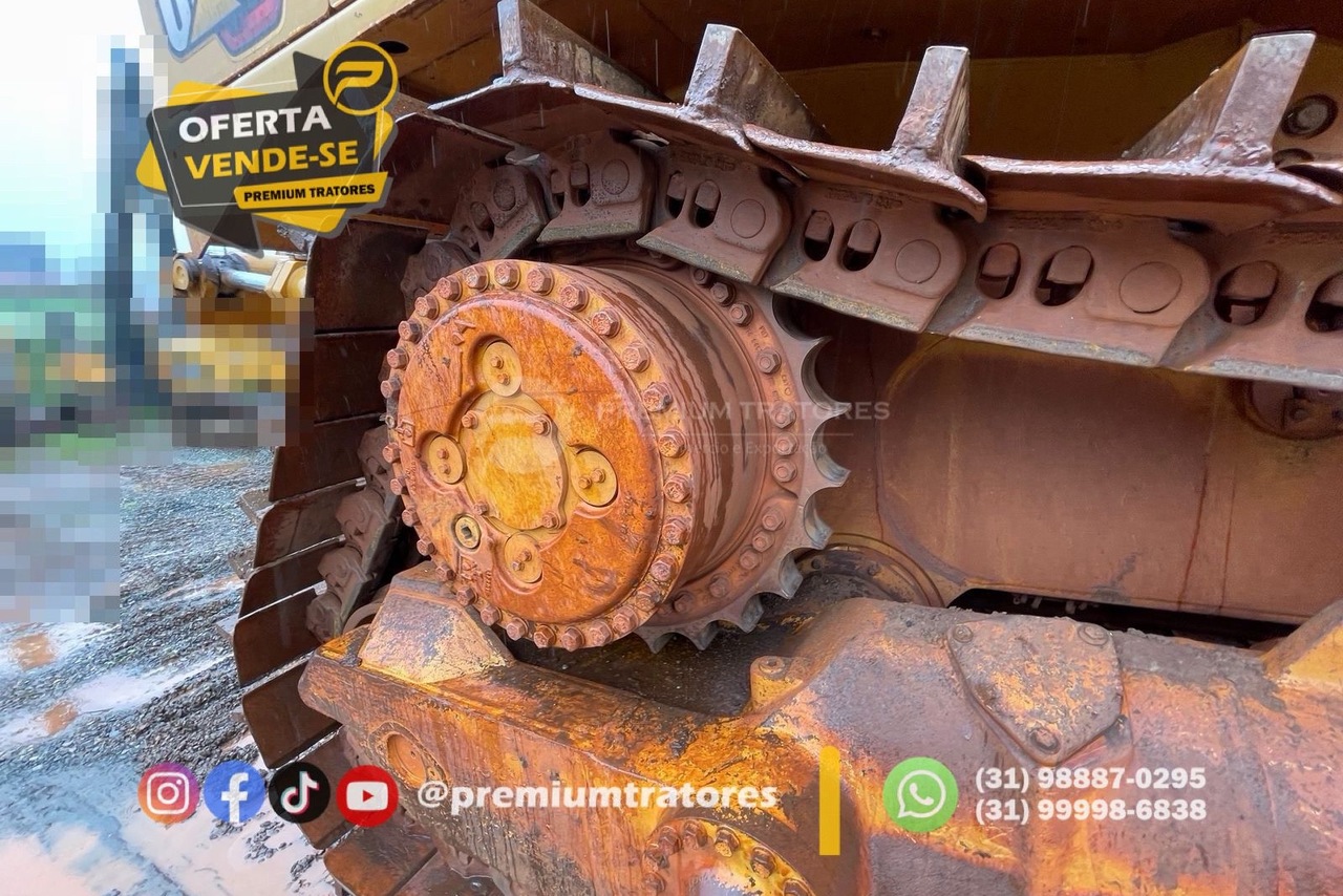 Caterpillar D8T - 20/20 11