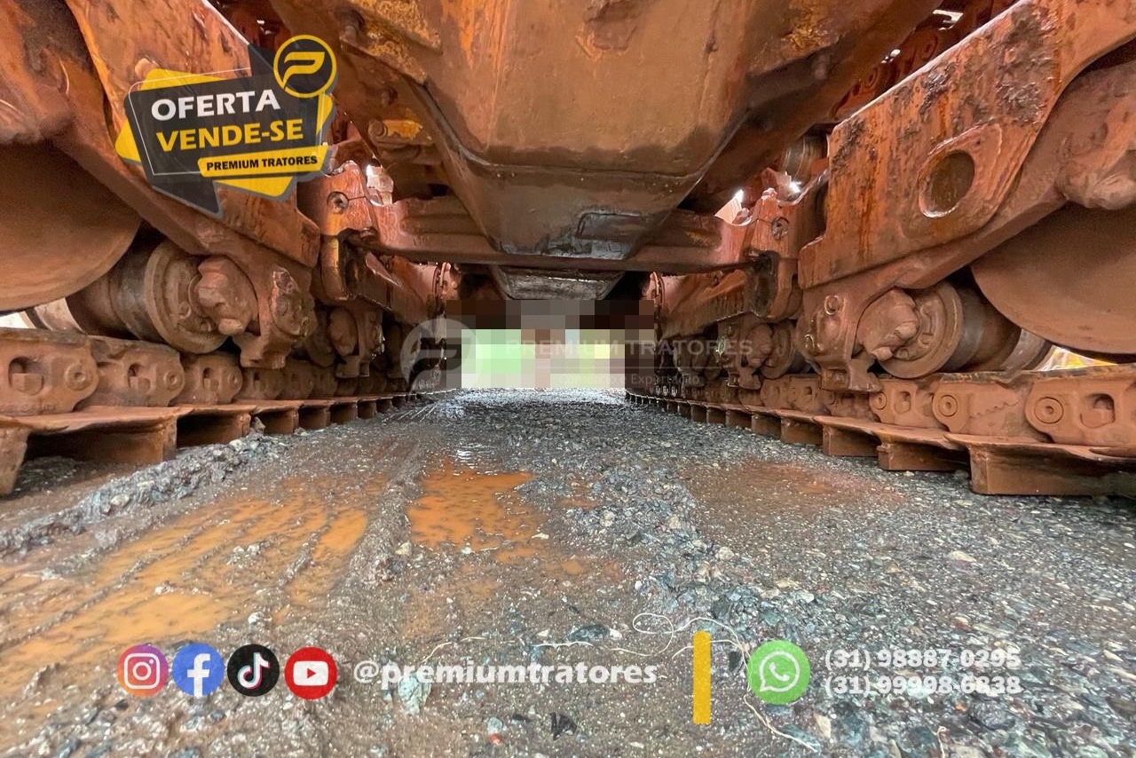 Caterpillar D8T - 20/20 12