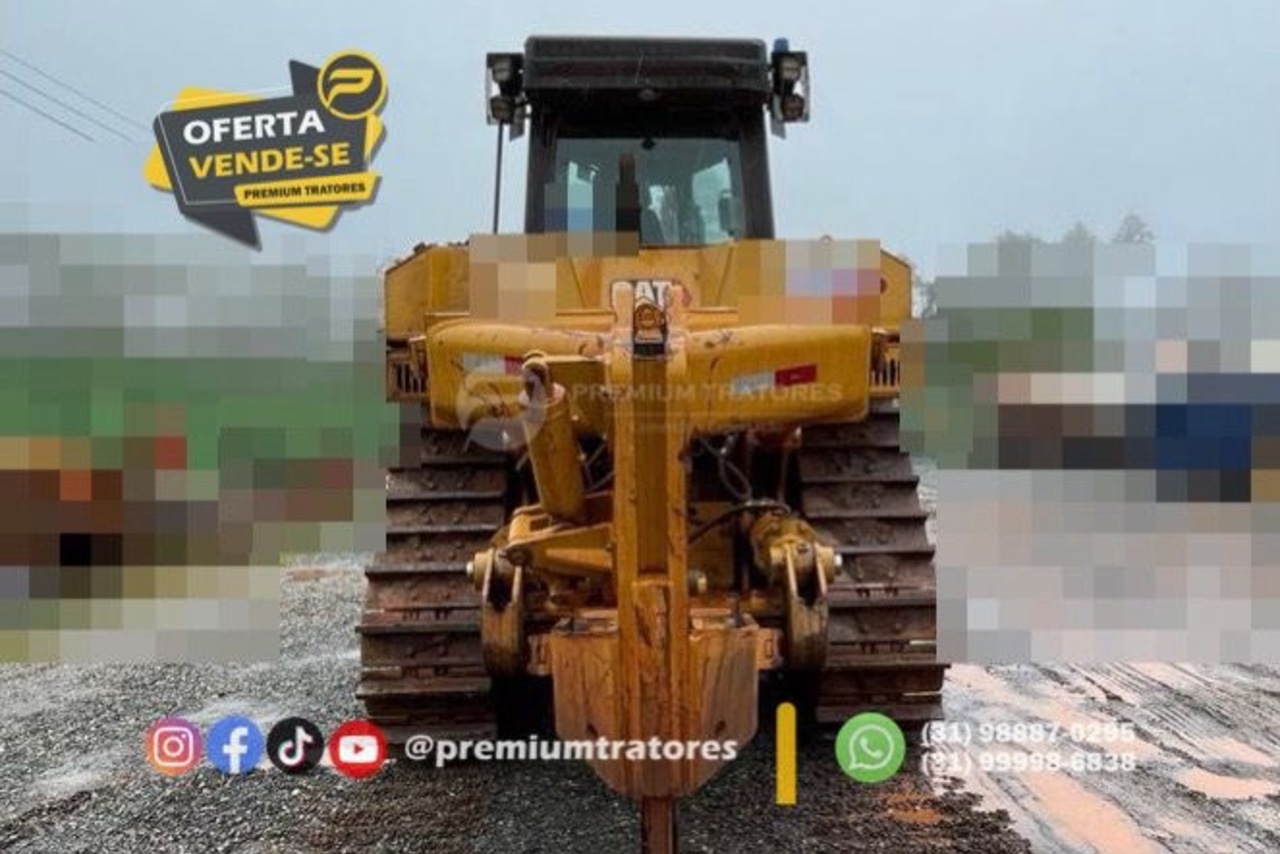 Caterpillar D8T - 20/20 13