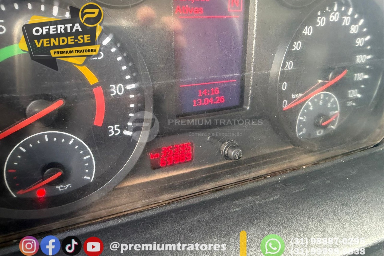 Volkswagen 17-230 Worker (diesel) (e5) - 21/22 2