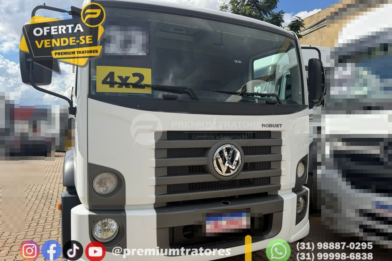 Volkswagen 17-230 Worker (diesel) (e5) - 21/22 4