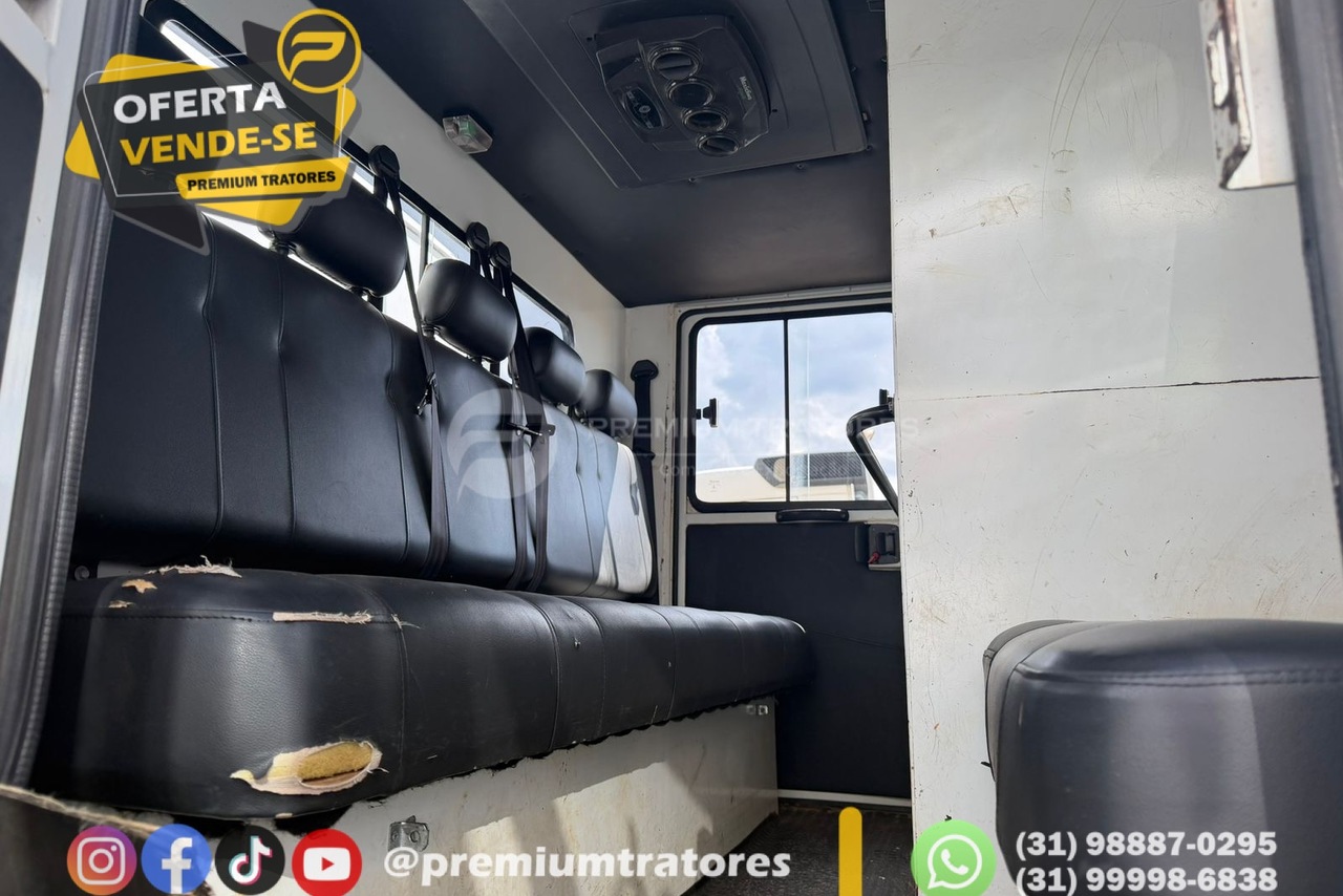 Volkswagen 17-230 Worker (diesel) (e5) - 21/22 9