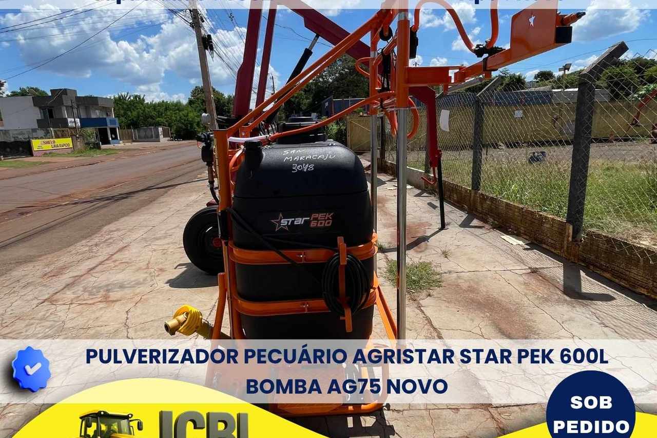 Agristar Star Pek 600 -  3
