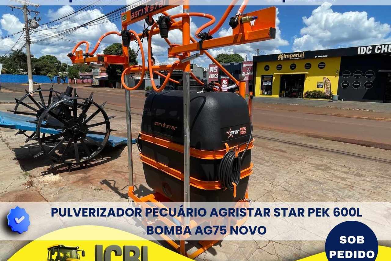 Agristar Star Pek 600 -  4