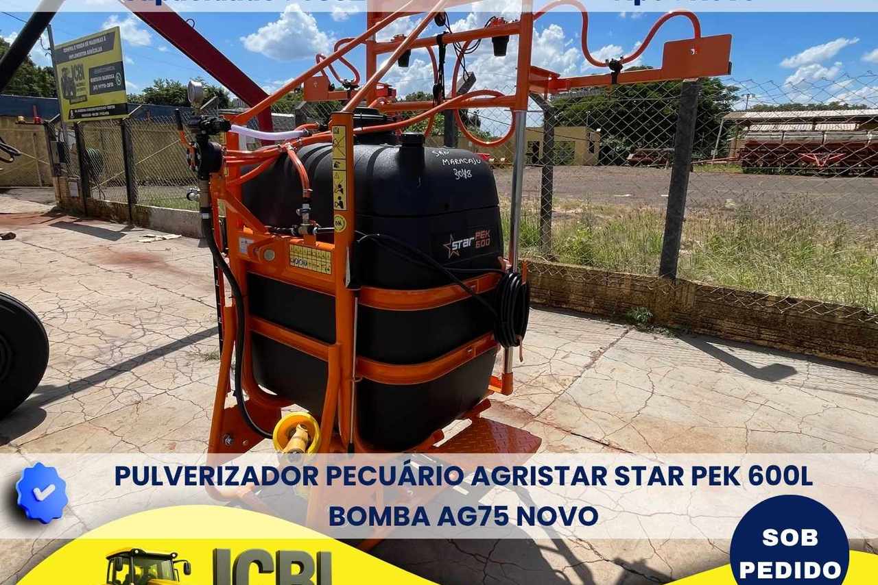Agristar Star Pek 600 -  5