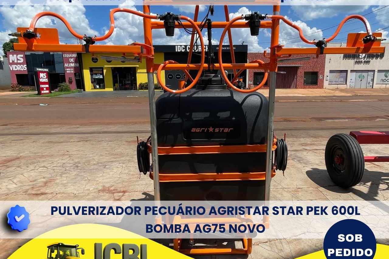 Agristar Star Pek 600 -  6