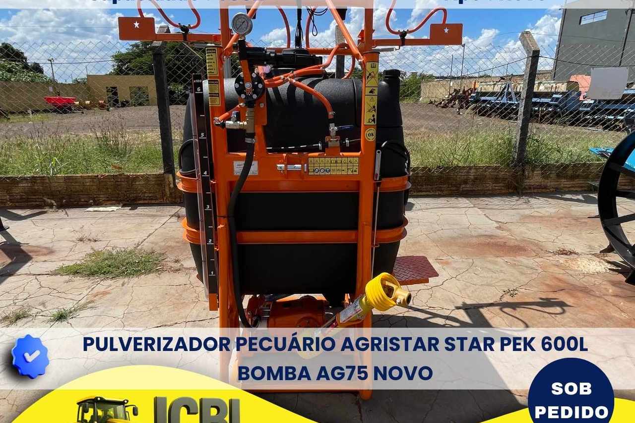 Agristar Star Pek 600 -  7