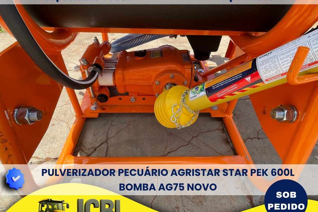 Agristar Star Pek 600 -  9
