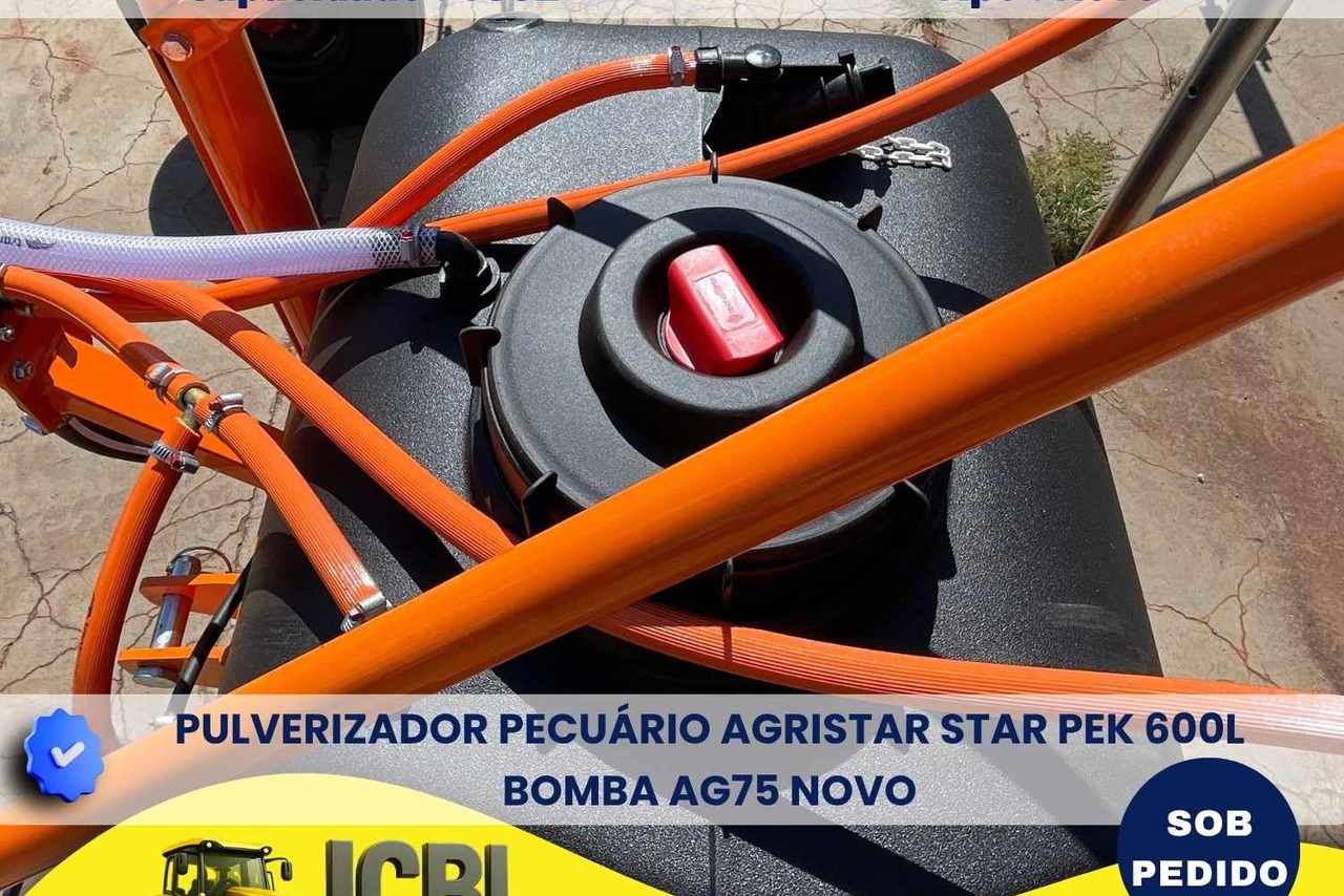 Agristar Star Pek 600 -  12