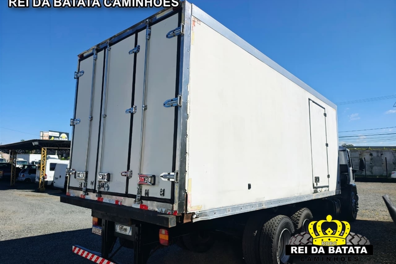 Randon Câmara Fria - 11/11 2