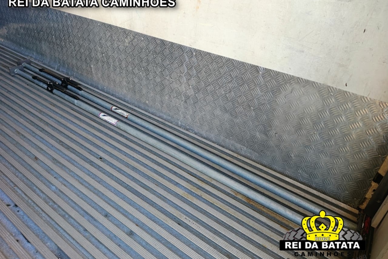 Randon Câmara Fria - 11/11 12
