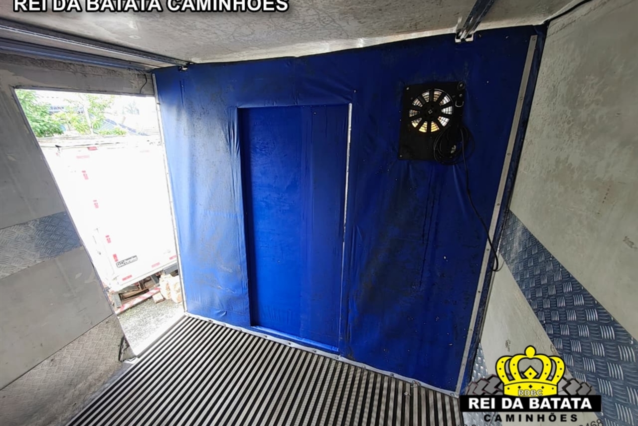 Randon Câmara Fria - 11/11 13