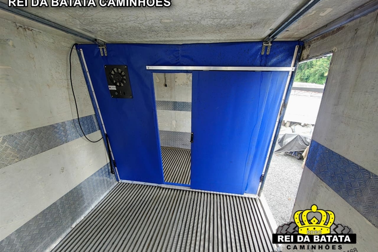Randon Câmara Fria - 11/11 14