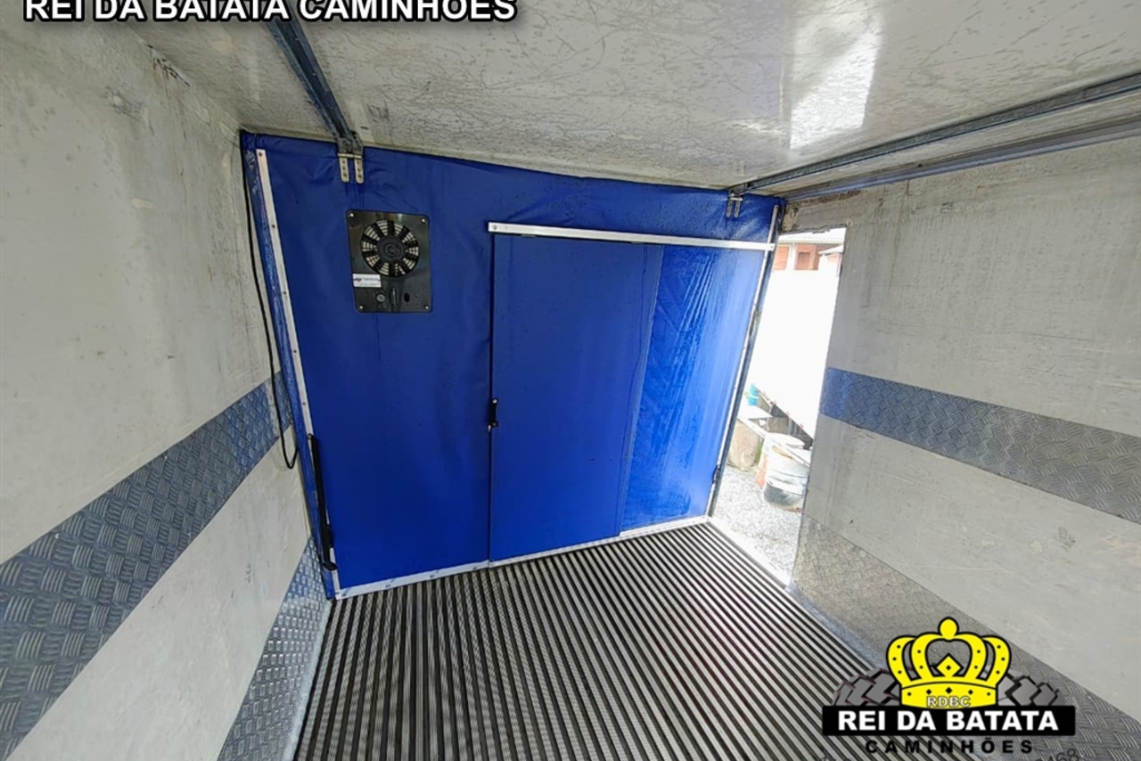 Randon Câmara Fria - 11/11 15