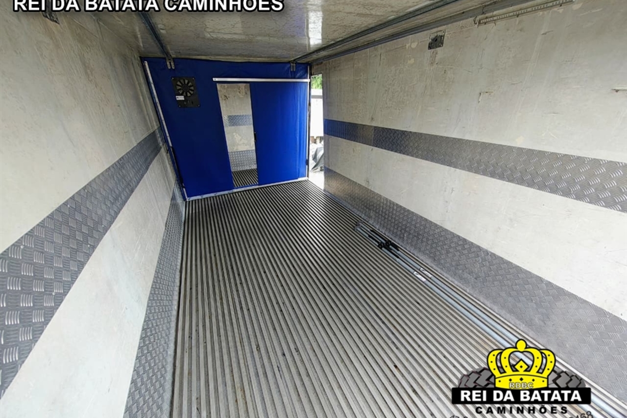 Randon Câmara Fria - 11/11 16