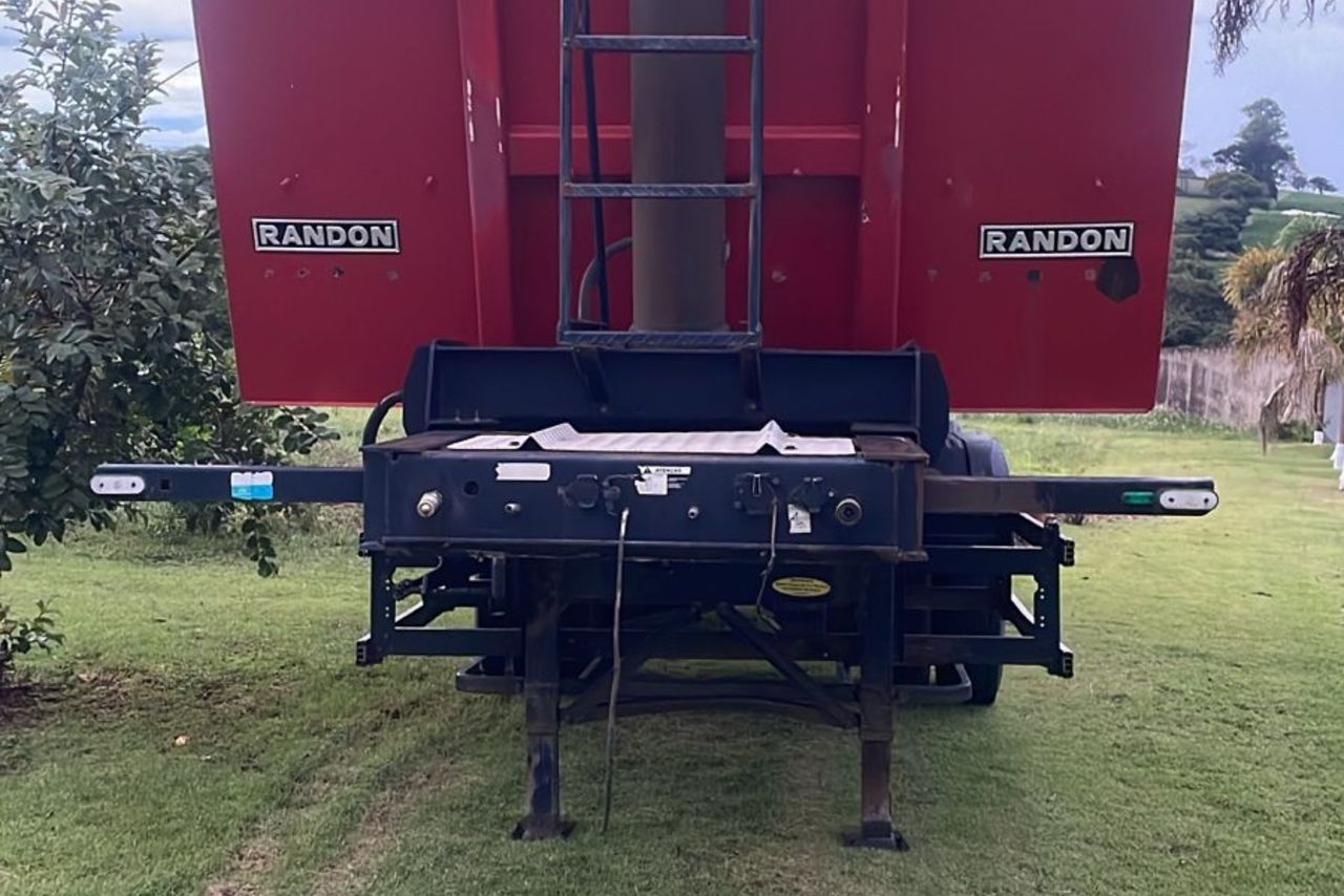 Randon Carga seca - 08/08 10